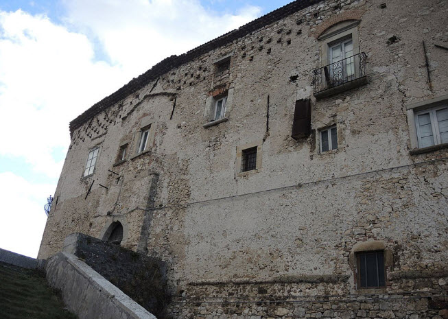 Castello Franceschelli, Italy